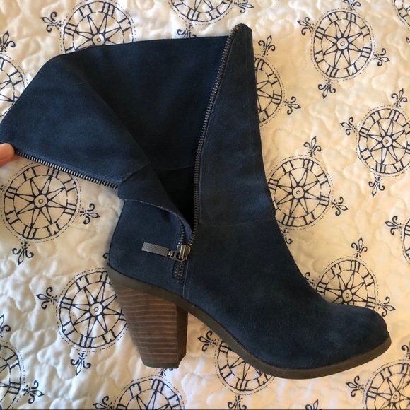 Adam Tucker Pelican Blue Boots - Picture 5 of 7